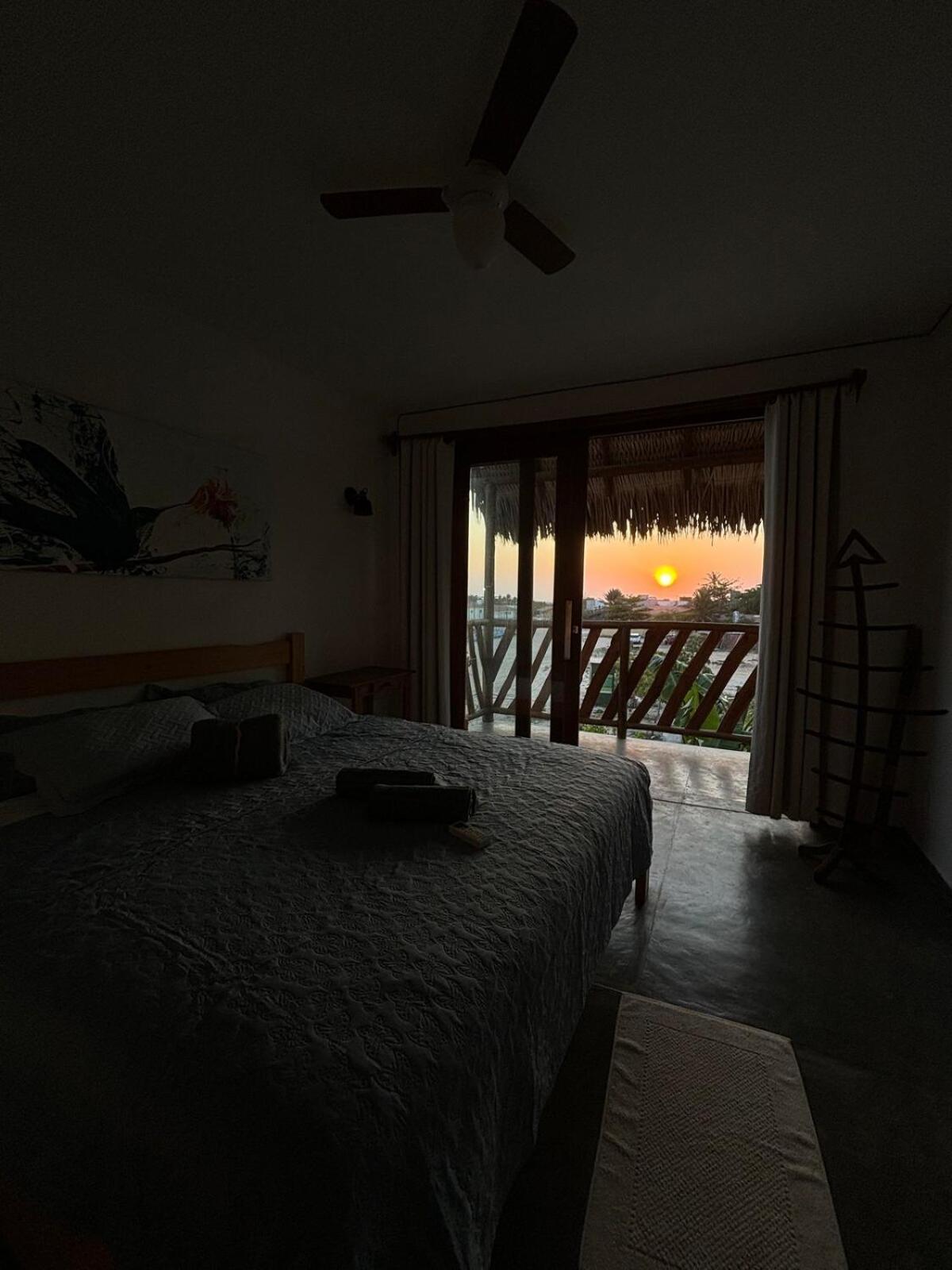 Vista Do Sol Jeri Villa Jijoca de Jericoacoara Kültér fotó